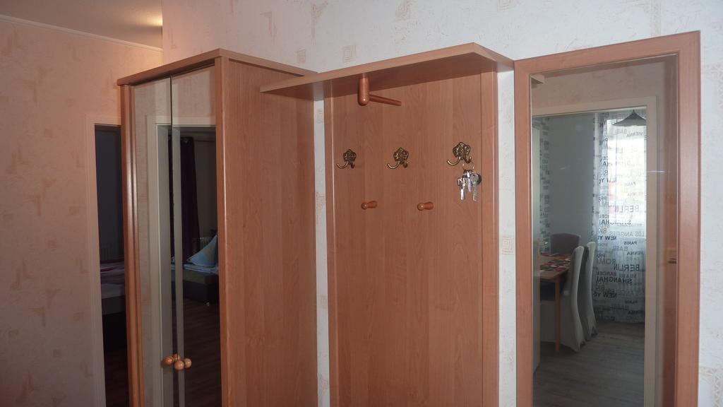 Apartment Naehe Altstadt